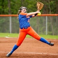 Anna Wilming Softball recruiting profile image