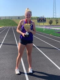 Olivia Owens Women's Track recruiting profile image