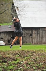 Courtney Crum Women's Golf recruiting profile image