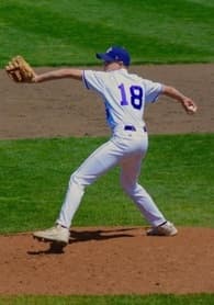 Benjamin Knopik Baseball recruiting profile image