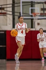 Victoria Medrano Women's Basketball recruiting profile image