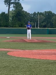 Reece Walby Baseball recruiting profile image