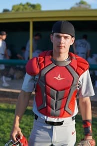 Caleb Hendricks Baseball recruiting profile image