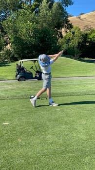 Ryan Murray Men's Golf recruiting profile image