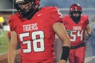 Juan Bearden Football recruiting profile image