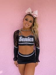 Jamie Mccloskey Cheerleading recruiting profile image