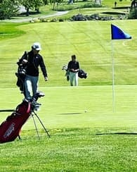 John Kramer Men's Golf recruiting profile image