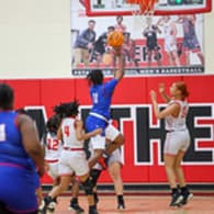 Banks Jada Women's Basketball recruiting profile image