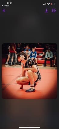 Ethan Kay Wrestling recruiting profile image