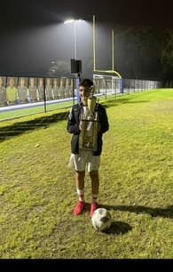 Adam Imai Men's Soccer recruiting profile image