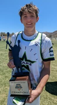 Noah Barnes Men's Lacrosse recruiting profile image