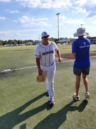 Jaden Bradley Baseball recruiting profile image