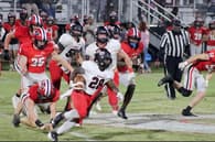 Damonee Smith Football recruiting profile image