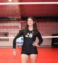 Samantha Bremer Women's Volleyball recruiting profile image