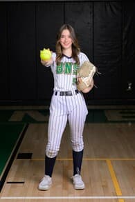 Makenzie Storme Softball recruiting profile image