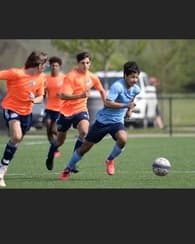 Sergio adolfo Hernandez Men's Soccer recruiting profile image