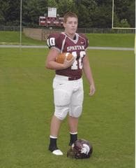 Elijah Davis Football recruiting profile image