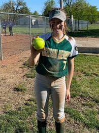 Layla Cochran Softball recruiting profile image