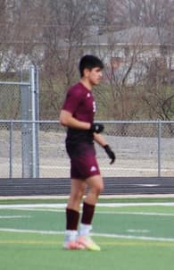 Oswaldo Torres Men's Soccer recruiting profile image