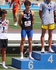 Michael Polizzi Men's Track recruiting profile image