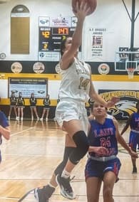Isabel McPherson Women's Basketball recruiting profile image