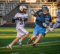 Little-Eagle Horn Men's Lacrosse recruiting profile image