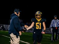 Landen Lape Football recruiting profile image