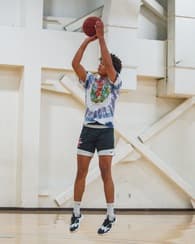 Seth Brown Men's Basketball recruiting profile image