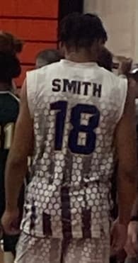 Markeise Smith Men's Basketball recruiting profile image