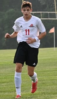 Armin Kaltak Men's Soccer recruiting profile image