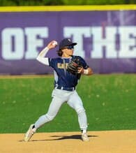 Nico Killino Baseball recruiting profile image