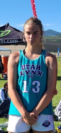 Caydanne Johnson Women's Lacrosse recruiting profile image