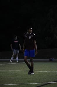 Alvaro Castillo-Clotter Men's Soccer recruiting profile image