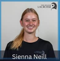 Sienna Neill Women's Lacrosse recruiting profile image