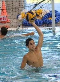 Roberto Perez-Puente Men's Water Polo recruiting profile image