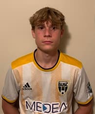 Luke Williams Men's Soccer recruiting profile image