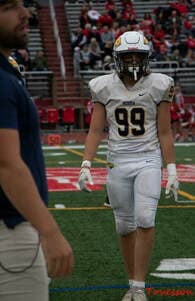 Rocco Dubiel Football recruiting profile image