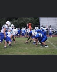 Octavious Nicholson Football recruiting profile image