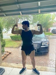 Cesar Granados Football recruiting profile image