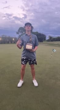 Braden Rogers Men's Golf recruiting profile image