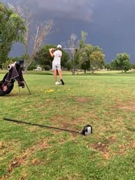 Gabe Herbst Men's Golf recruiting profile image