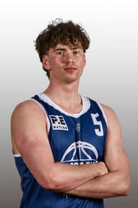Remy Davis Warrington Men's Basketball recruiting profile image