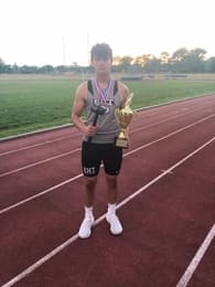 Chris Griffin Men's Track recruiting profile image