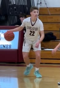 Brody Grant&rsquo;s Men&rsquo;s Basketball Recruiting Profile