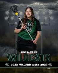Bell Eurek Women's Lacrosse recruiting profile image