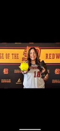 Kylee Dewey Softball recruiting profile image