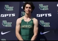 Carson Dean Men's Track recruiting profile image