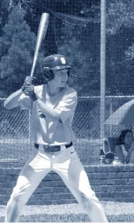 Jared Marquis Baseball recruiting profile image