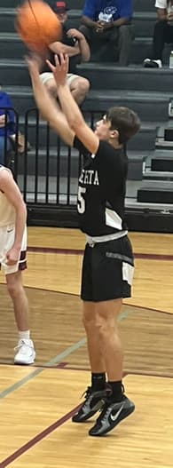 Sam Harrison Men's Basketball recruiting profile image