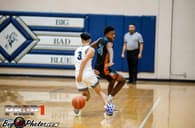 Damian Reyes Men's Basketball recruiting profile image
